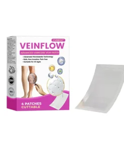 CVREOZ® VeinFlow Advanced Varicose Vein Patch