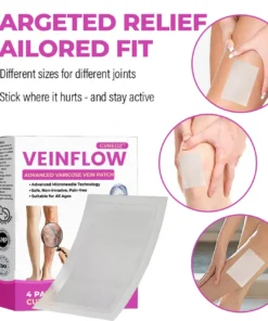 CVREOZ® VeinFlow Advanced Varicose Vein Patch