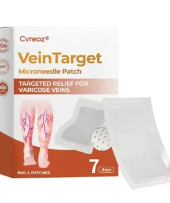 CVREOZ® VeinTarget Nanotech Microneedle Patch