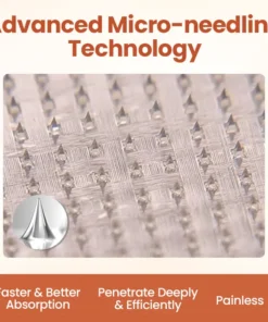 CVREOZ® VeinTarget Nanotech Microneedle Patch