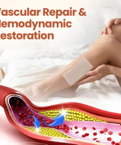 CVREOZ® VeinTarget Nanotech Microneedle Patch