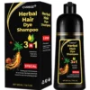 Cvreoz® 3-in-1 Black Hair Dye Shampoo
