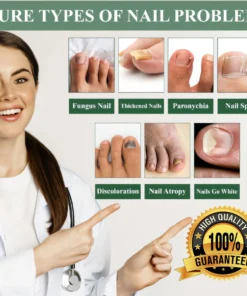 Cvreoz® 7 days Nail Fungus Renewal Herbal Spray