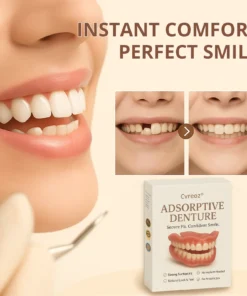 Cvreoz® Adsorptive denture