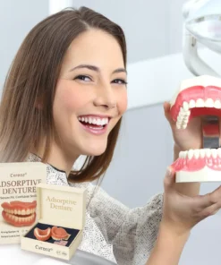 Cvreoz® Adsorptive denture