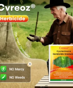 Cvreoz® Cyclosinone Herbicide Granules