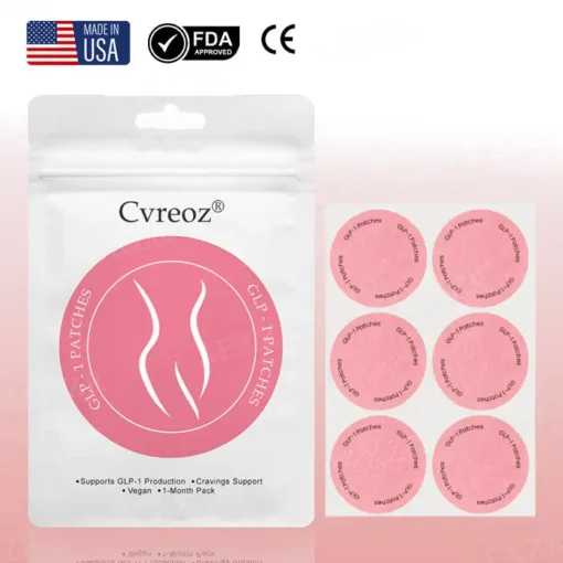 Cvreoz® GLP-1 Patches