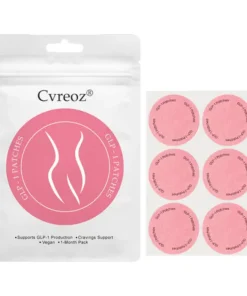 Cvreoz® GLP-1 Patches