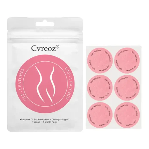Cvreoz® GLP-1 Patches