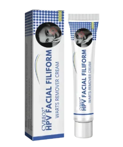 Cvreoz® HPV Facial Filiform Warts Removal Cream