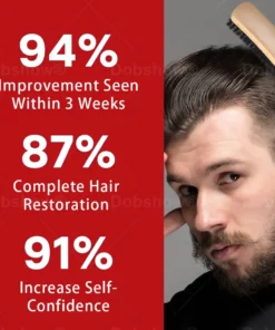 Cvreoz® Hair Regrowth System