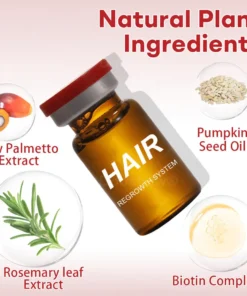 Cvreoz® Hair Regrowth System