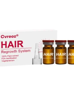 Cvreoz® Hair Regrowth System
