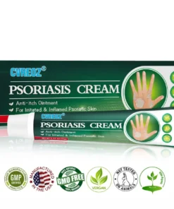 Cvreoz® Knotaway Psoriasis Cream