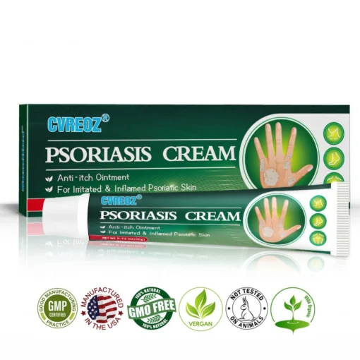 Cvreoz® Knotaway Psoriasis Cream