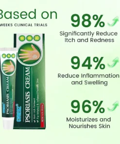 Cvreoz® Knotaway Psoriasis Cream