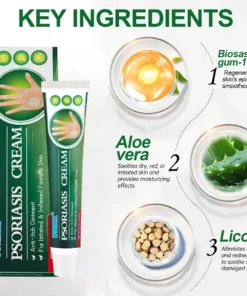 Cvreoz® Knotaway Psoriasis Cream