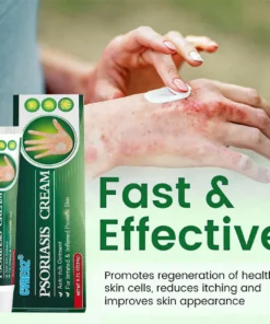 Cvreoz® Knotaway Psoriasis Cream