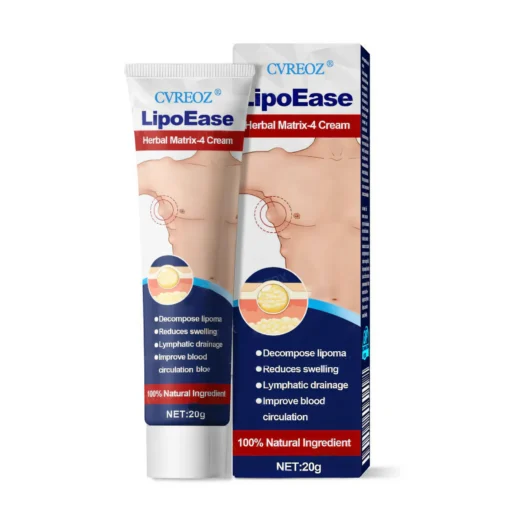 Cvreoz® LipoEase Herbal Matrix-4 Cream