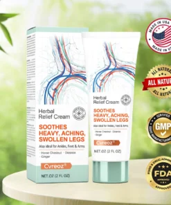 Cvreoz® Lipoma Herbal Relief Cream
