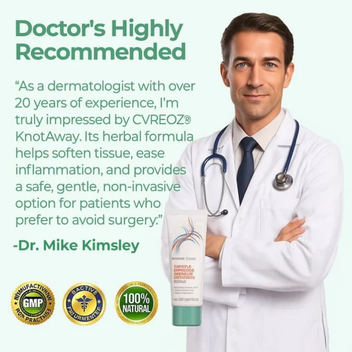 Cvreoz® Lipoma Herbal Relief Cream