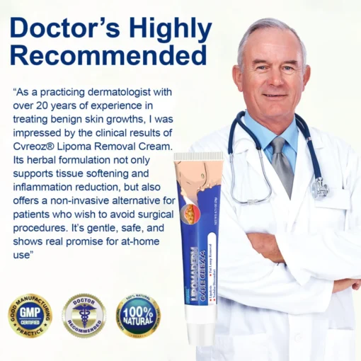 Cvreoz® LipomaDerm Care Cream