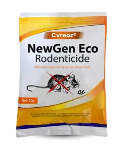 Cvreoz® NewGen Eco Rodenticide