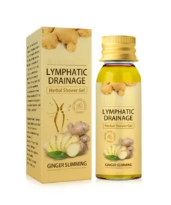 Cvreoz® PRO Lymphatic Drainage Herbal Shower Gel
