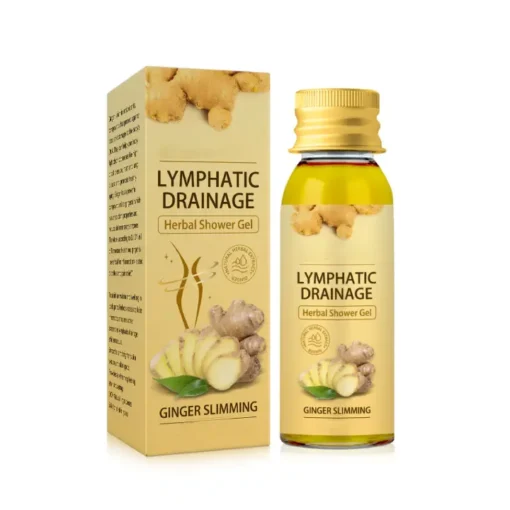 Cvreoz® PRO Lymphatic Drainage Herbal Shower Gel