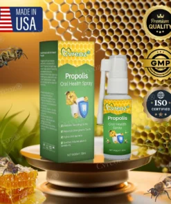 Cvreoz® Propolis Oral Health Spray
