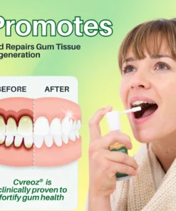 Cvreoz® Propolis Oral Health Spray