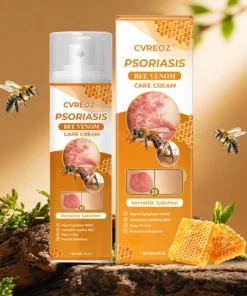 Cvreoz® Psoriasis Bee Venom Care Spray