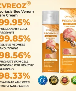 Cvreoz® Psoriasis Bee Venom Care Spray