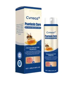 Cvreoz® Psoriasis Cure Bee Venom Treatment Spray