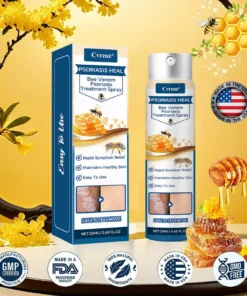 Cvreoz® Psoriasis Heal Bee Venom Spray