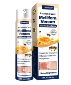 Cvreoz® PsoriasisCare Mellifera Venom Skin Healing Spray