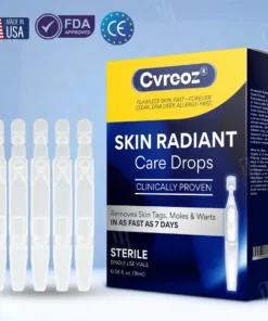 Cvreoz® Skin Radiant Care Drops