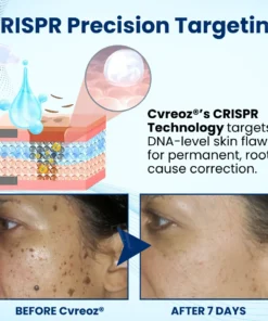 Cvreoz® Skin Radiant Care Drops