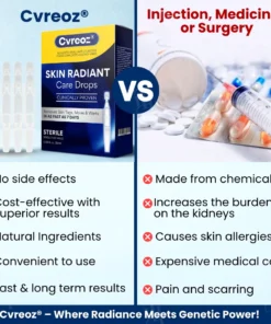 Cvreoz® Skin Radiant Care Drops