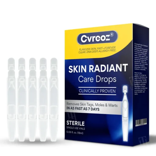 Cvreoz® Skin Radiant Care Drops