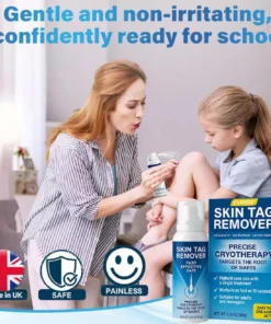 Cvreoz® TagRecede Cryo Treatment Spray