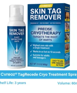 Cvreoz® TagRecede Cryo Treatment Spray