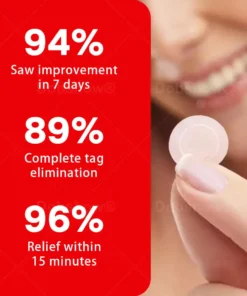 Cvreoz®MicroNeedle BotanicSkin Tag Removal Patch