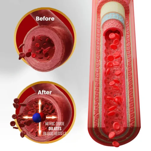 Cvreoz® NanoLipo HardX Performance Ampoules - Image 4