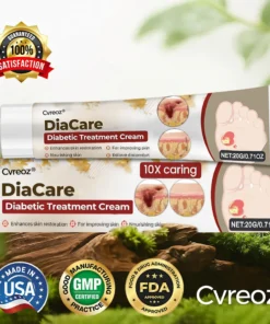 CVREOZ® DiaCare Diabetic Treatment Cream