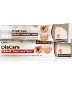 CVREOZ® DiaCare Diabetic Treatment Cream
