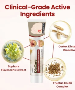 CVREOZ® DiaCare Diabetic Treatment Cream