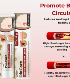 CVREOZ® DiaCare Diabetic Treatment Cream