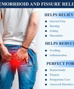 CVREOZ® WitchRelief Hemorrhoid Comfort Ointment