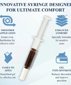 CVREOZ® WitchRelief Hemorrhoid Comfort Ointment